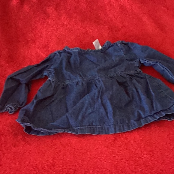 12 MONTH BABY CLOTHES LOT❤️EUC - Picture 6 of 15